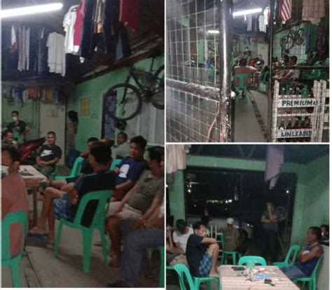 The Effects of Illegal Gambling to the Residents of Barangay 188 .
